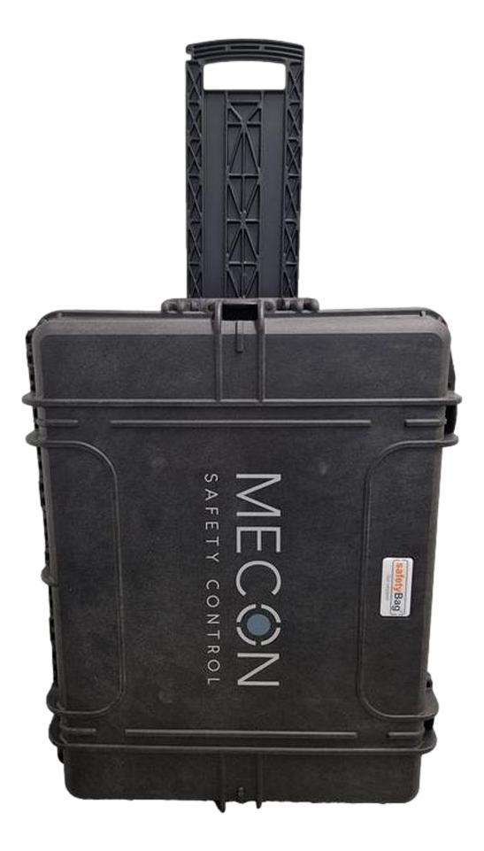 Transportkoffer MAG-FLUX bis HTL DN 100/150