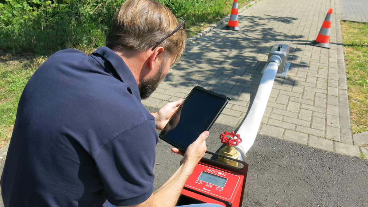 mag-flux HTL DN100