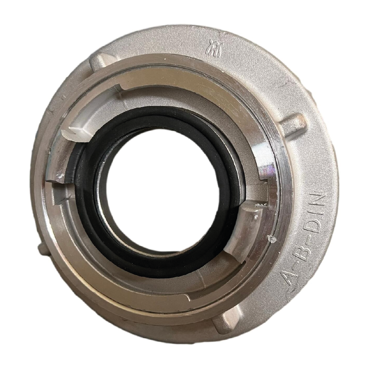 Storzübergangsstück 75/110 aus Aluminium